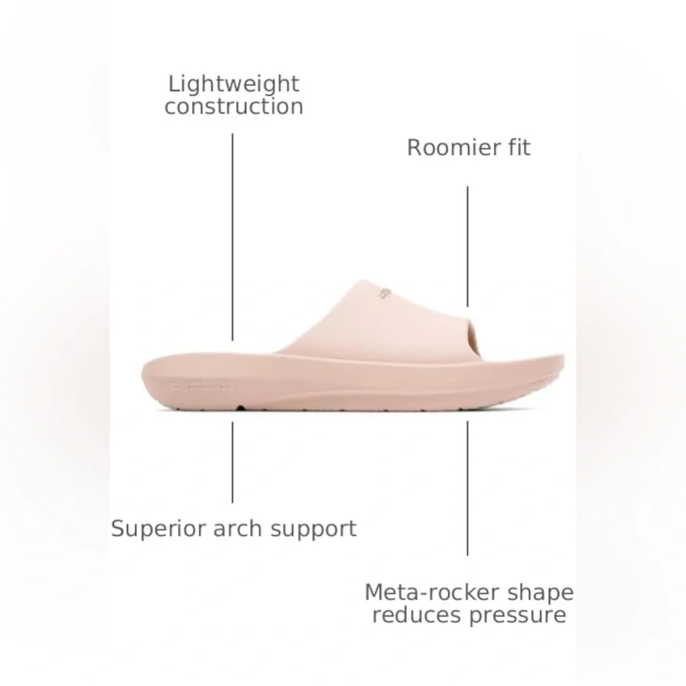 Adidas Women's Blush Slide Sandals